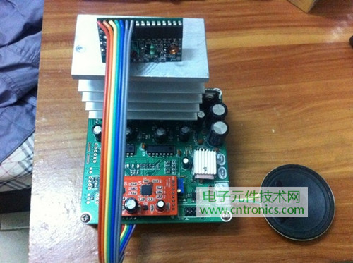 就那么簡(jiǎn)單！DIY屬于自己的&ldquo;賽格威&rdquo;平衡車