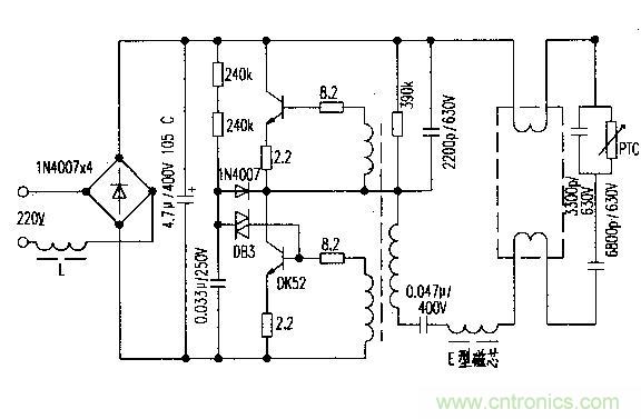 初學(xué)者福音！手把手教你測量識別節(jié)能燈波形