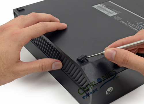 不容錯過！大神級拆解力作：X-BOX ONE 解密內(nèi)部結(jié)構!！