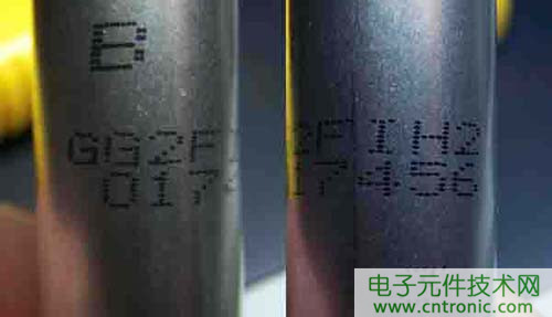 筆記本電池拆解，探秘電池內(nèi)部結(jié)構(gòu)