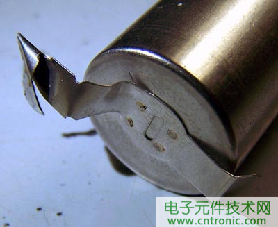 筆記本電池拆解，探秘電池內(nèi)部結(jié)構(gòu)