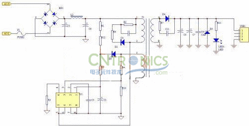 工程師實戰(zhàn)經(jīng)驗:PSR原邊反饋開關電源設計的“獨特”方法