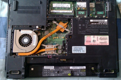 創(chuàng)意DIY：將筆記本大卸八塊做成臺(tái)式機(jī)！