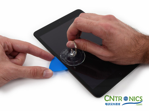 最新最牛最逆天的拆解：iPad Mini Retina 內(nèi)部大揭秘！