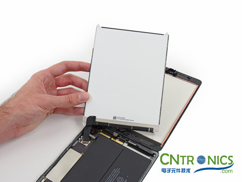 最新最牛最逆天的拆解：iPad Mini Retina 內(nèi)部大揭秘！