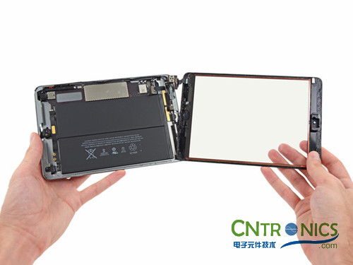 最新最牛最逆天的拆解：iPad Mini Retina 內(nèi)部大揭秘！