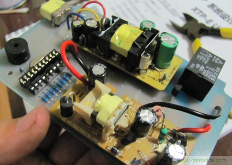 超強大神DIY！Timer Changer 手機充電設(shè)置DIY過程全揭秘！