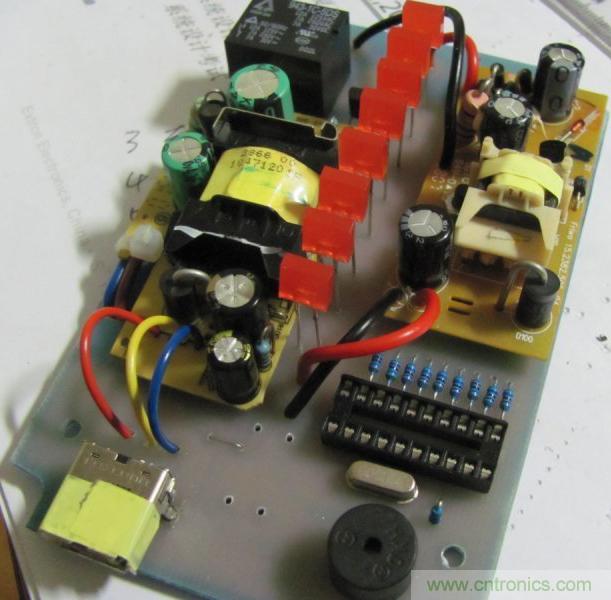 超強大神DIY！Timer Changer 手機充電設(shè)置DIY過程全揭秘！