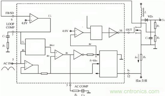 高手寂寞:如何用單相雙Buck光伏逆變器抑制漏電流