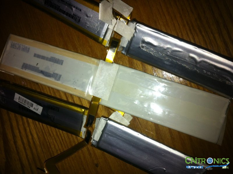 不一樣的DELL筆記本電池拆解小竅門！