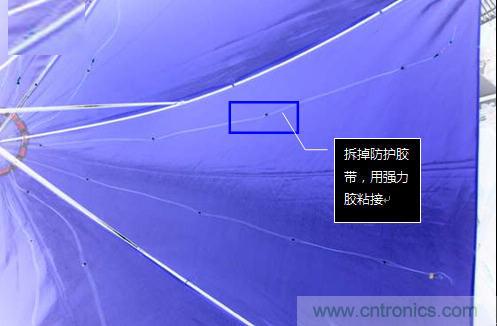 創(chuàng)意DIY！送女朋友的絕妙禮物，LED星光傘！