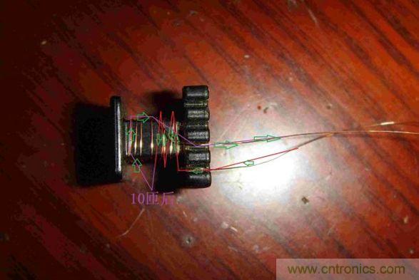 DIY單管自激，領(lǐng)略高壓電火花風(fēng)采