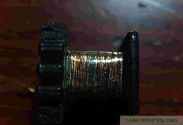 DIY單管自激，領(lǐng)略高壓電火花風(fēng)采