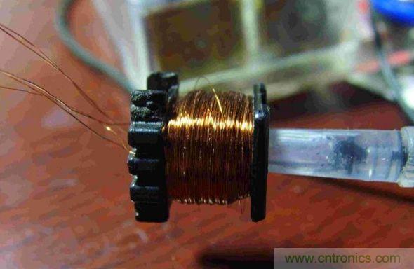 DIY單管自激，領(lǐng)略高壓電火花風(fēng)采