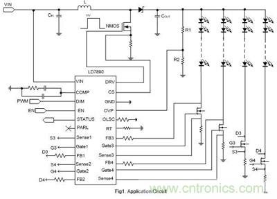 小伙伴們都驚呆了！LED背光驅(qū)動(dòng)小竅門