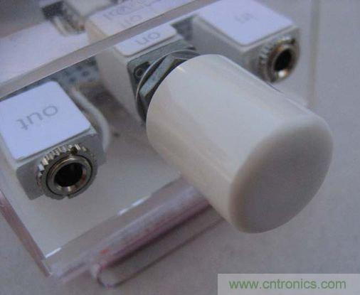 我就是這么牛！DIY IPod 耳放!