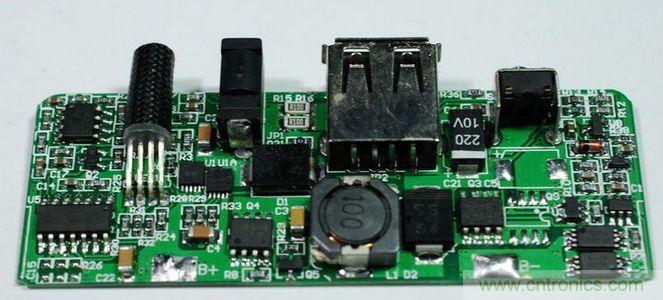 圖文并茂！移動(dòng)電源升壓效率大檢測(cè)