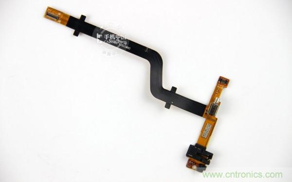 小主板排線(xiàn)