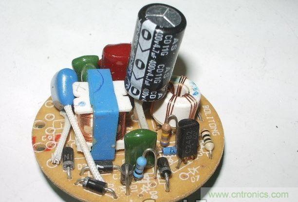 教你&ldquo;復(fù)活&rdquo;你的LED節(jié)能燈