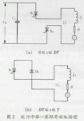 技術(shù)大爆炸:電壓雙象限Buck-Boost電路拓?fù)? width=