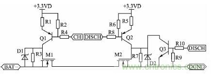 設(shè)計(jì)方案:超低功耗的鋰電池管理系統(tǒng)的實(shí)現(xiàn)