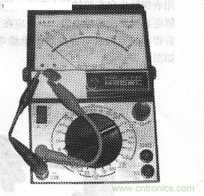 檢測0.01 p，F(xiàn)以上的固定電容 