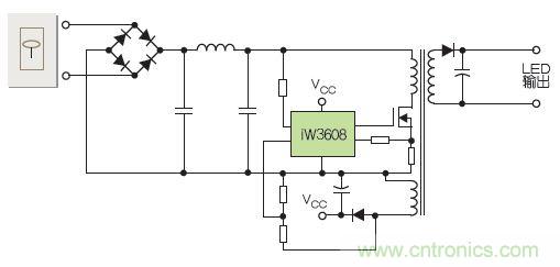 選型必備:LED驅(qū)動器架構(gòu)的選擇