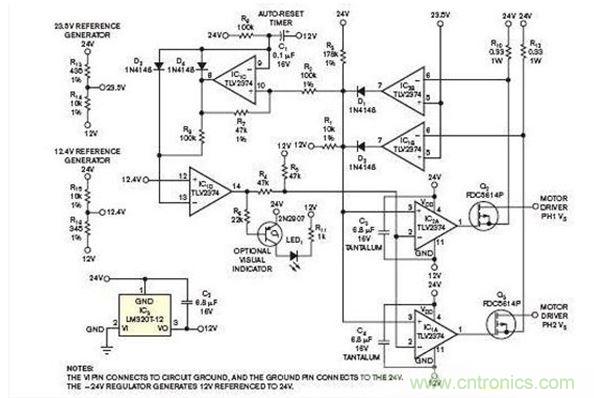 更簡易、多選擇性的逆變穩(wěn)壓器方案
