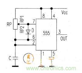 新手進(jìn)階:幾種由占空比與PWM結(jié)合的簡單電路