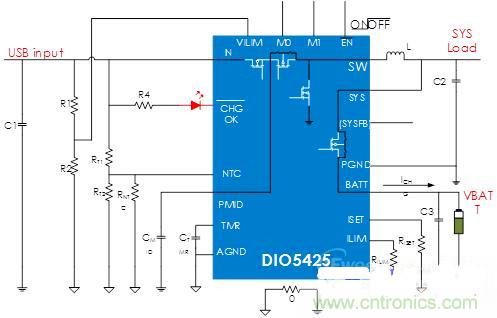 集成化的電池充電&mdash;&mdash;智能手機(jī)與鋰電池&ldquo;完美結(jié)合&rdquo;
