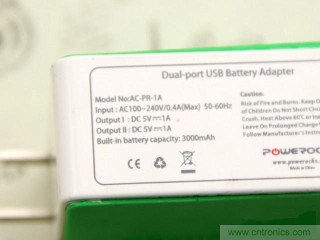 專(zhuān)家解析移動(dòng)電源：2A輸出比1A充電速度快？