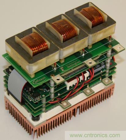 如何能讓電力電子的效率更上一層樓？