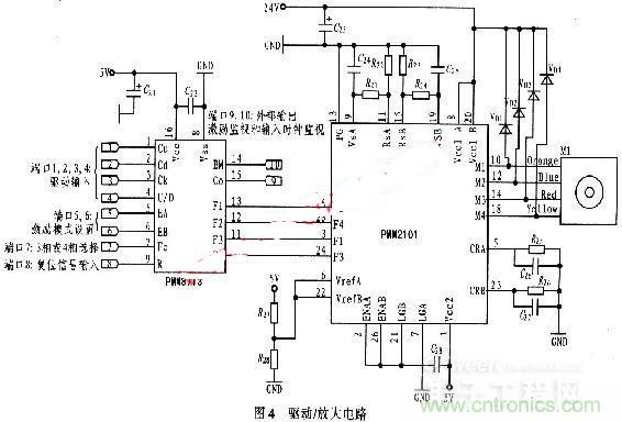 &ldquo;步步驚心&rdquo;步進電機控制系統(tǒng)的設計步驟詳解