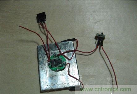 DIY頭戴式藍牙耳機，