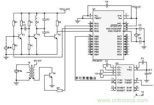 技術(shù)前沿：超聲波監(jiān)測(cè)預(yù)警系統(tǒng)電路設(shè)計(jì)