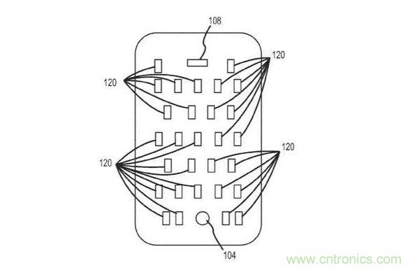 蘋果防盜有新招，玻璃里嵌傳感器