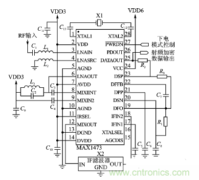 方案精講:射頻無線門禁系統(tǒng)電路的設(shè)計與實現(xiàn)
