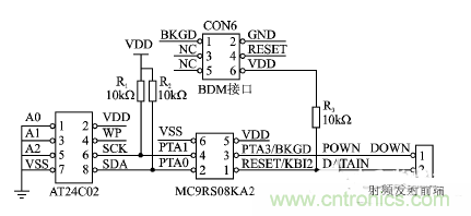 方案精講:射頻無線門禁系統(tǒng)電路的設(shè)計與實現(xiàn)