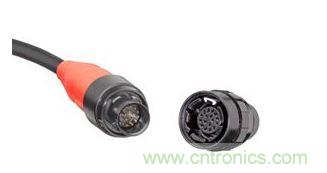  高性能、高性?xún)r(jià)比的用戶(hù)自選現(xiàn)貨圓形連接器具有輕量級(jí)的醫(yī)用級(jí)別塑料外殼，可耐受高壓滅菌和其他消毒工藝。