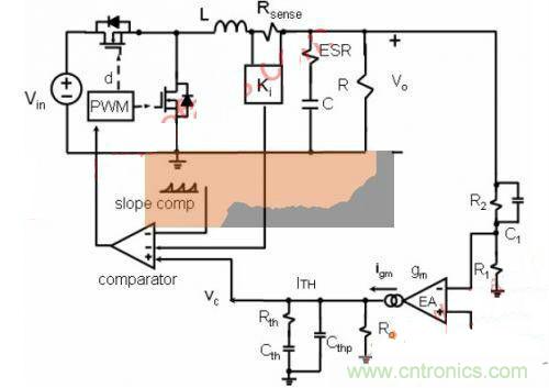 安放位置有講究！詳解BUCK電路中電流取樣電阻的安放原則