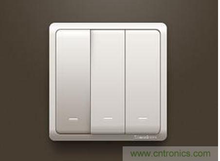 避免被電死，燈具開關(guān)你用對了嗎？