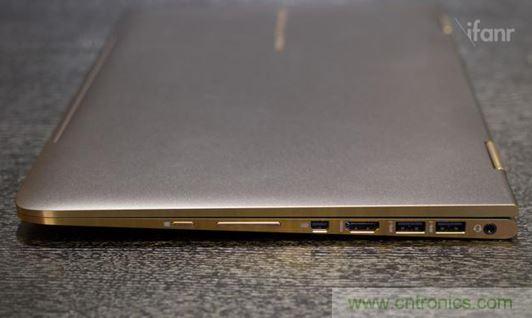 深度體驗(yàn)最漂亮的 Windows 筆記本&mdash;&mdash;惠普 Spectre x360 