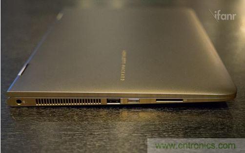 深度體驗(yàn)最漂亮的 Windows 筆記本&mdash;&mdash;惠普 Spectre x360 