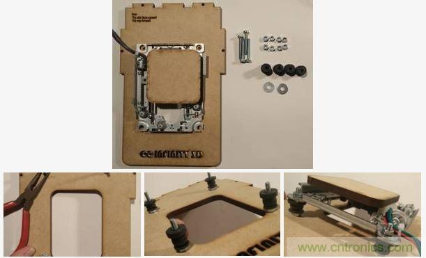 變廢為寶，看老式DVD如何改造成3D打印機(jī)？