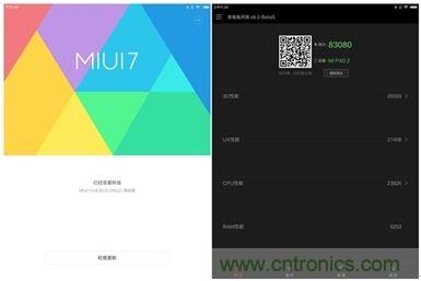 發(fā)布即引來眾多吐槽，小米平板2真的只是看起來很美？