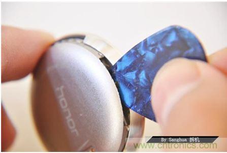 脫下外殼看本質(zhì)！榮耀zero手環(huán)能否脫穎而出？