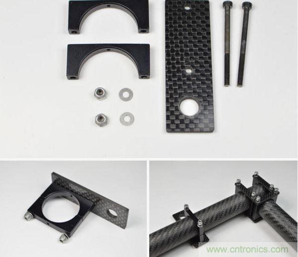 攝影發(fā)燒友：想要相機(jī)穩(wěn)如雞頭，學(xué)我DIY自平衡相機(jī)穩(wěn)定器