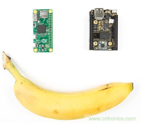 C.H.I.P. 和 Pi Zero超微型電腦&mdash;&mdash;誰(shuí)才是創(chuàng)客們心里的 No.1？