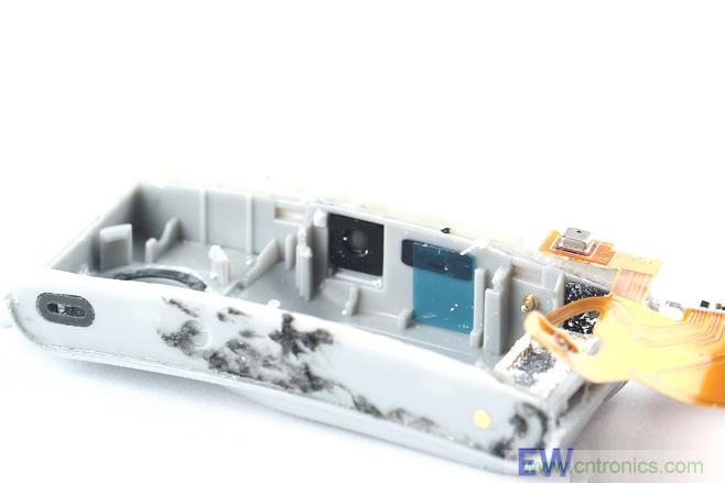 華為智能手環(huán)TalkBand B2拆解分析，時(shí)尚，輕便，觀感極好！