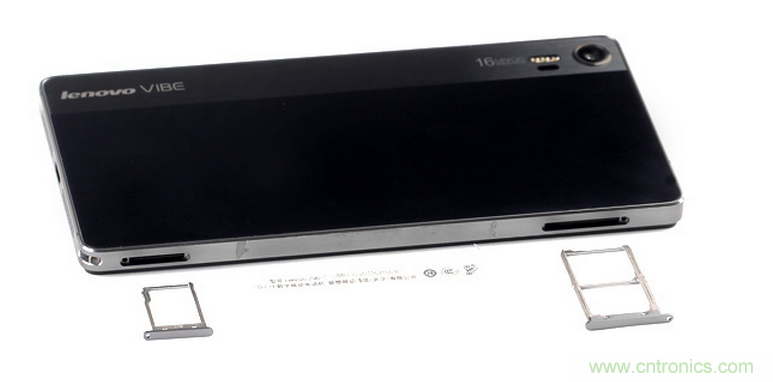 聯(lián)想Vibe Shot拆解，看如何打造一款拍照手機?